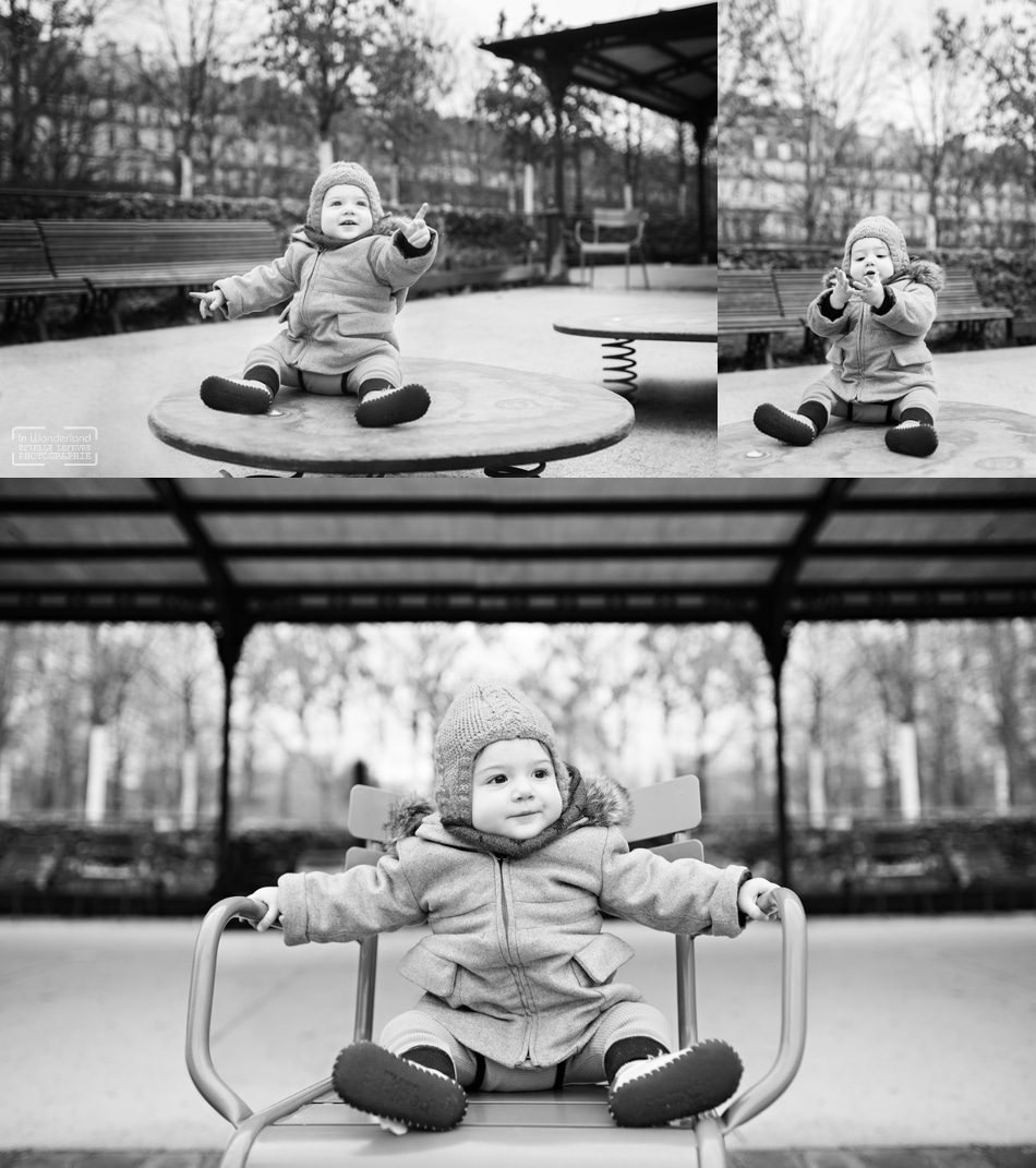 Photographe enfants et bebe a domicile a paris