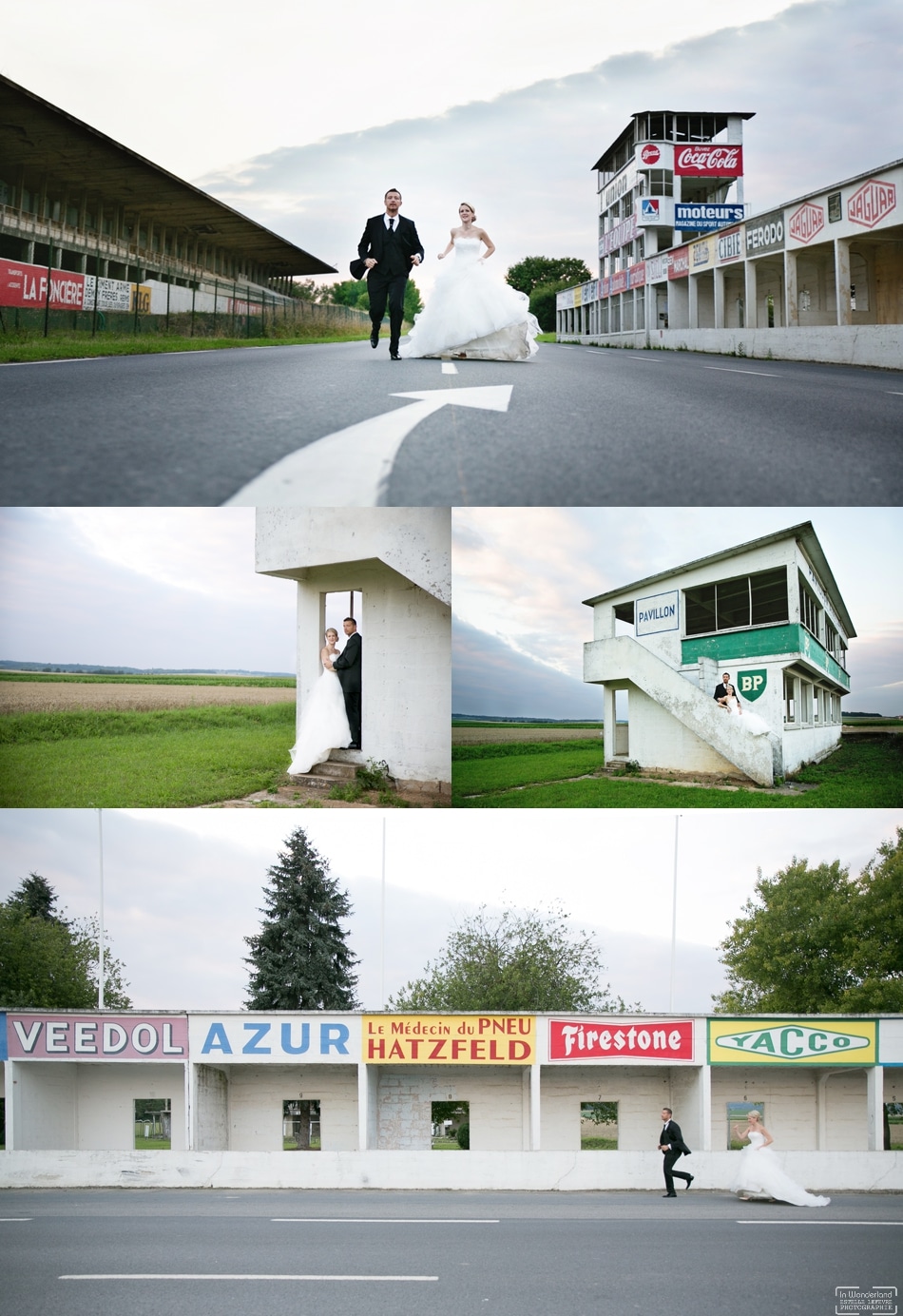 Photographe de mariage séance photo Day After à Reims 