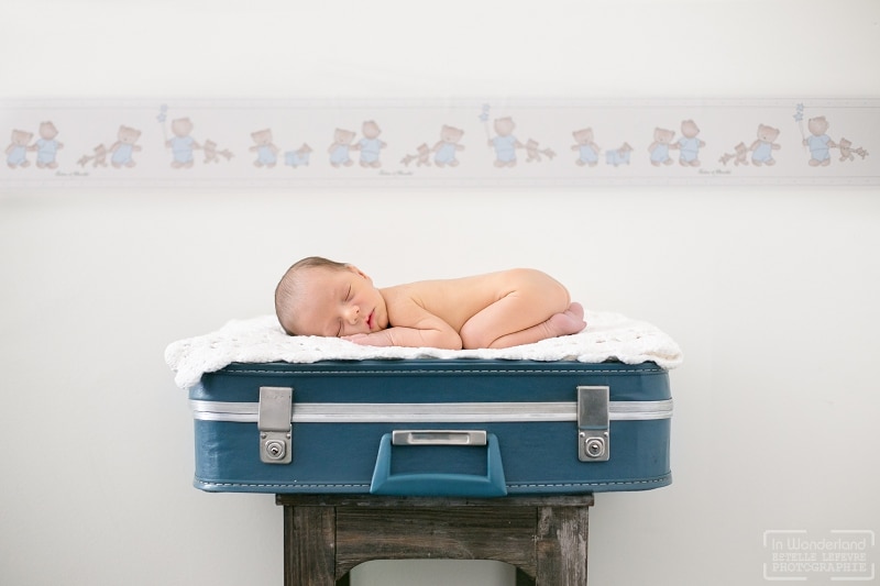 photos de bébé photographe naissance a levallois 92