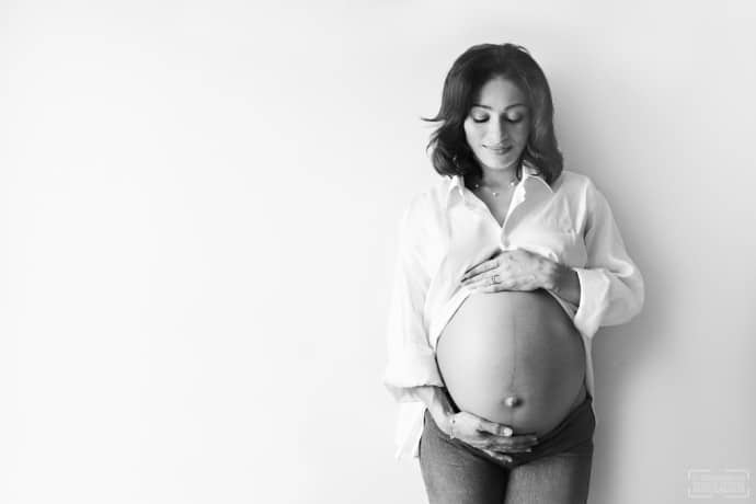 Photographe grossesse et maternité Asnières sur Seine 92