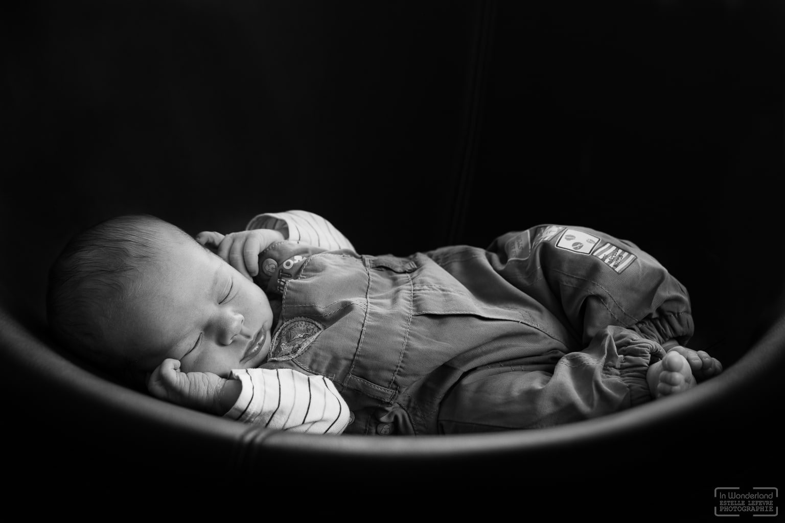 Photographe naissance et bébé à domicile Nanterre