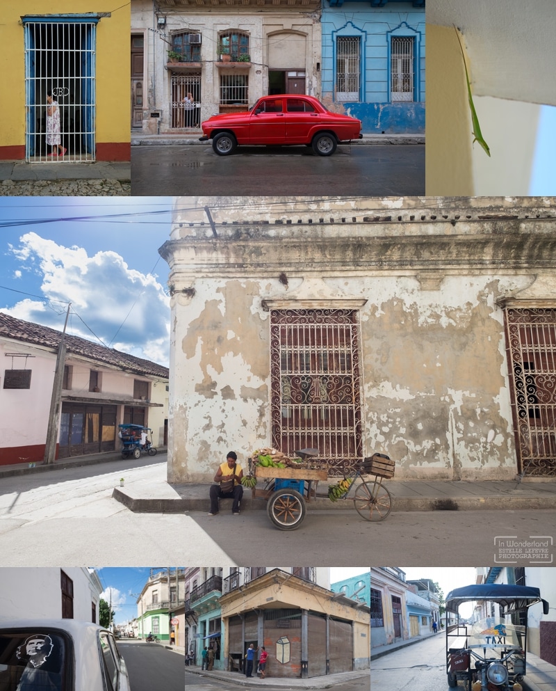 Photos de voyage à Cuba