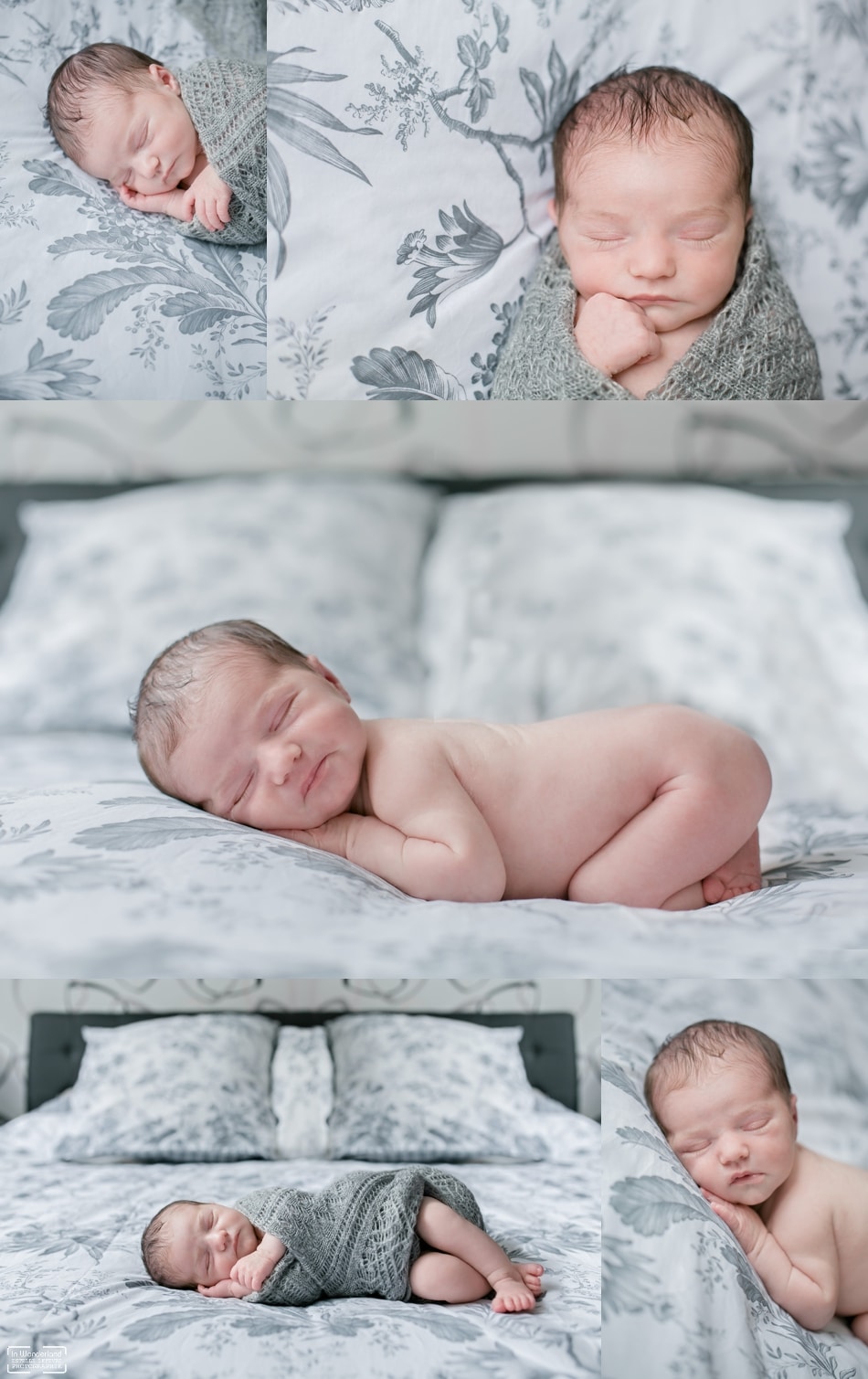 photos de naissance photographe bebe a domicile a Montmorency 