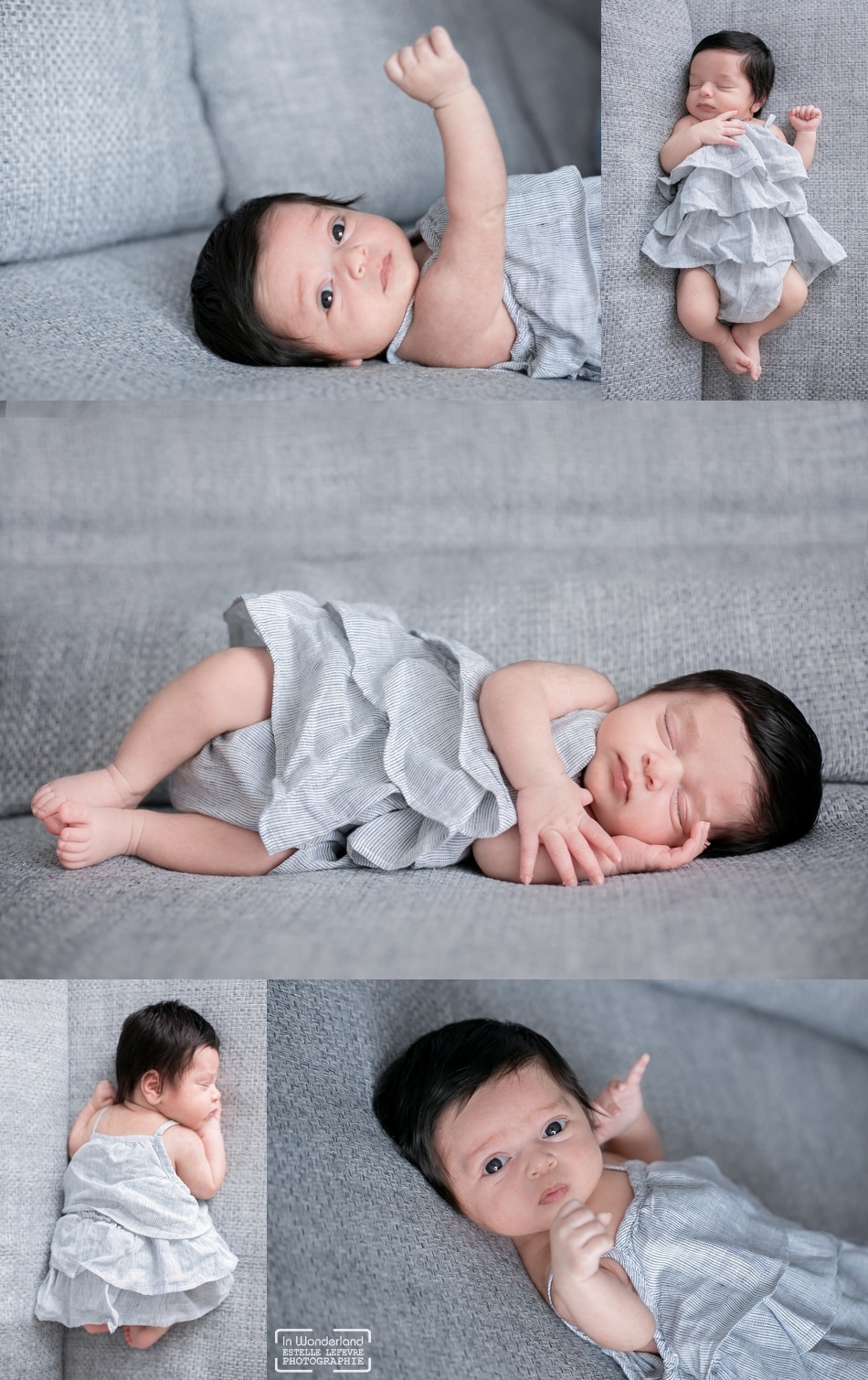 Photos de naissance a domicile photographe bébé a boulogne