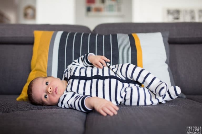 Photos de naissance à domicile photographe à Asnières en région parisienne