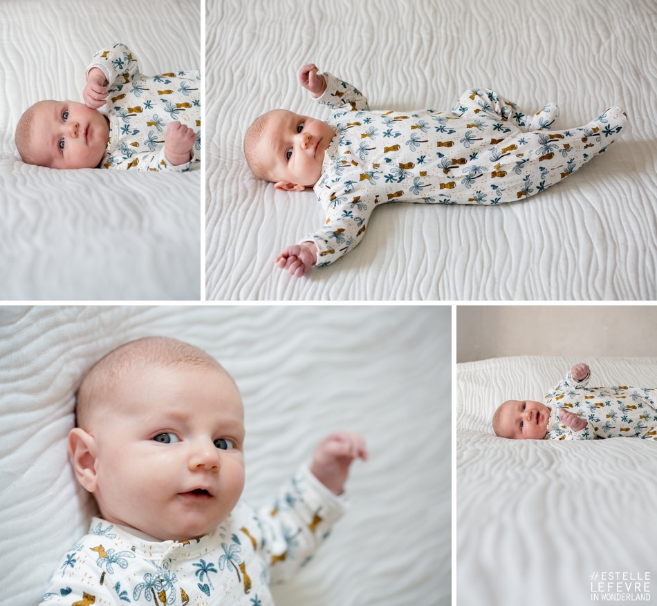 Photographe à Bois Colombes photos de bébé à domicile