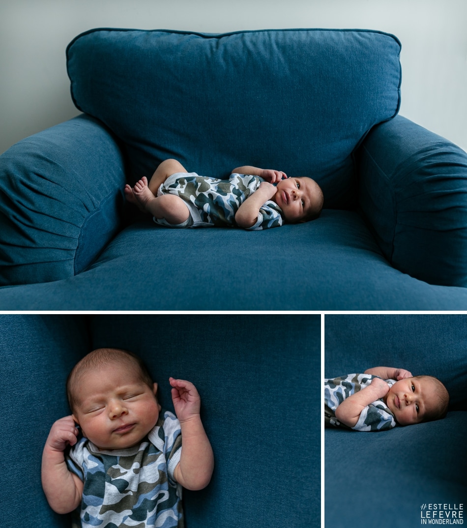 Photos de bébé la Garenne Colombes Photographe à domicile