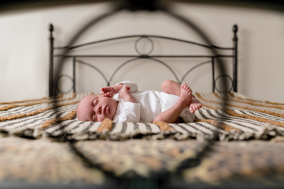 Photographe Bois Colombes photos de bébé à domicile