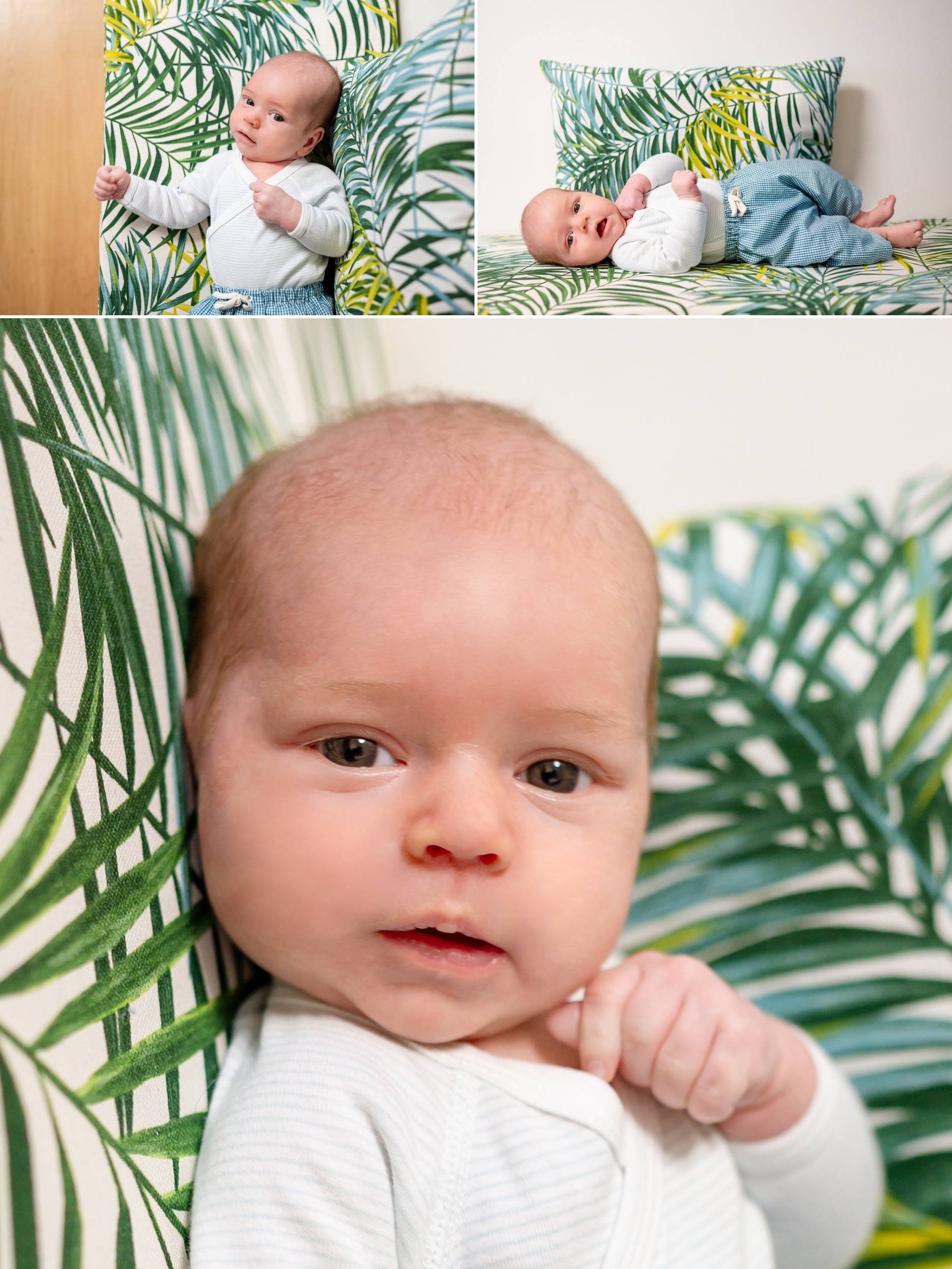 Photographe Bois Colombes photos de bébé à domicile 92